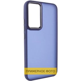 Чехол TPU+PC Lyon Frosted для Xiaomi Poco X3 NFC / Poco X3 Pro