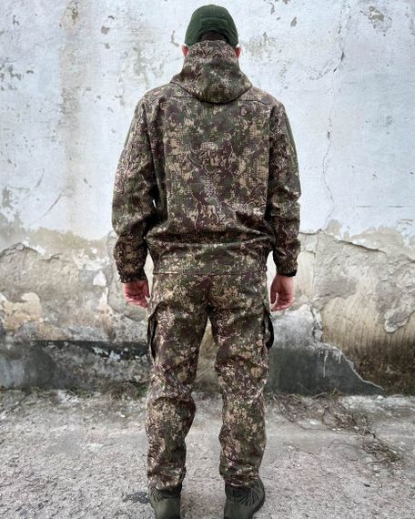Костюм Гірка розвідник камуфльований Хижак | Зображення 6