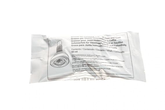 Шрус наружный VW T4 90-03 38z 27z 60mm 98mm 34mm  15-1230 | Зображення 4
