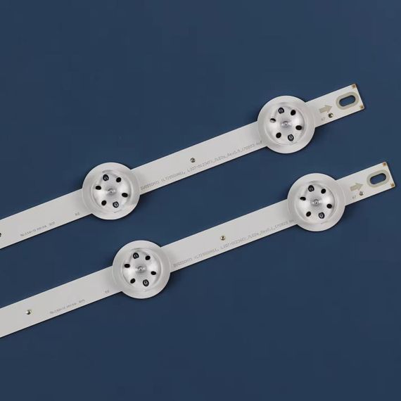 LED підсвітка TV 55" SVS550AT1 SVS550AF3 LJ07-01236B)-7LEDs_REV0.1_170823 LJ07-01236A LJ07-01236F 13шт. | Зображення 1