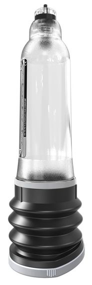 Мужская помпа - Hydromax 7 clear Penispump sexstyle | Зображення 1