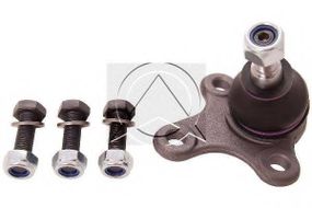Опора кульова AUDI A3, Q3, SEAT LEON, SKODA YETI, VW CADDY III 03-перед. міст праворуч (Вир-во SIDEM SIDEM 63587 на BMW 3 седан (E30)
