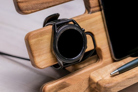 Аксесуар «Слайдер Samsung watch» органайзер для Samsung продукції | Зображення 6