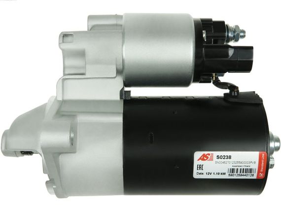 Стартер TOYOTA AVENSIS Е220 1.6 1.8, TOYOTA CARINA V, TOYOTA CARINA E, TOYOTA CELICA 1.6, 1.8 | Зображення 3