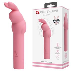 Вібратор - Pretty Love Gerardo Vibrator Light Pink Sex Aura