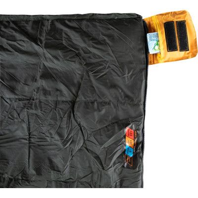 Спальный мешок Tramp Airy Light Orange/Grey Right (UTRS-056-R) | Зображення 7