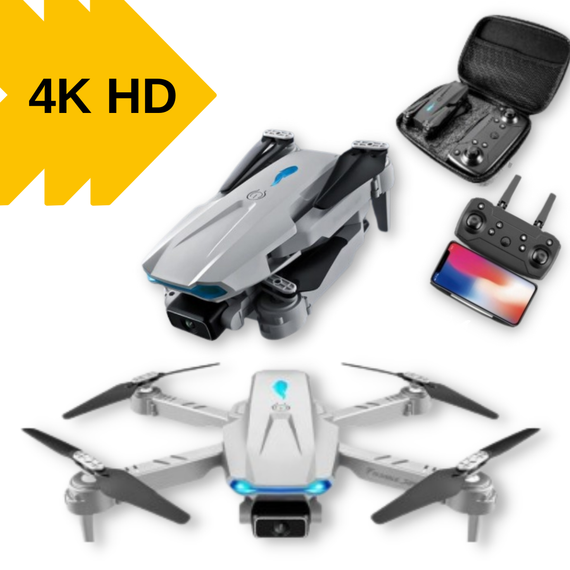 Квадрокоптер XPRO Drone S89 со складной камерой (S89_1230) | Зображення 1