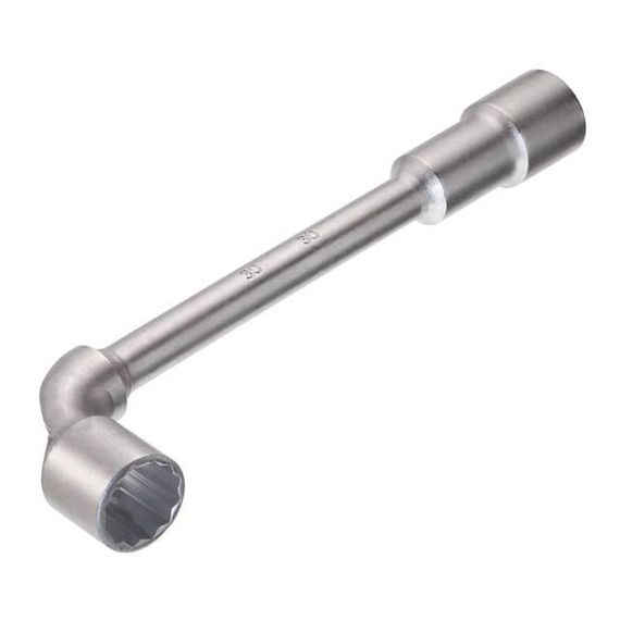 Ключ торцевий з отвором L-подібний 30 мм INTERTOOL HT-1630 | Зображення 1