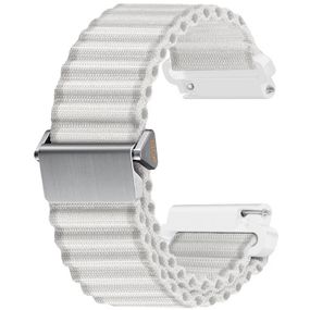 Ремешок Nylon Ocean Band для Smart Watch 20mm White