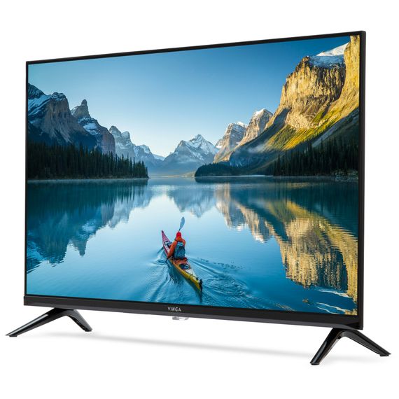 Телевізор Vinga S32HD25B | Зображення 2