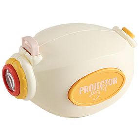 Дитячий проектор-світильник ME-235 Banana White