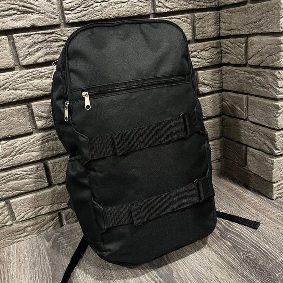 Рюкзак спортивный, городской черный perfect black | Зображення 4