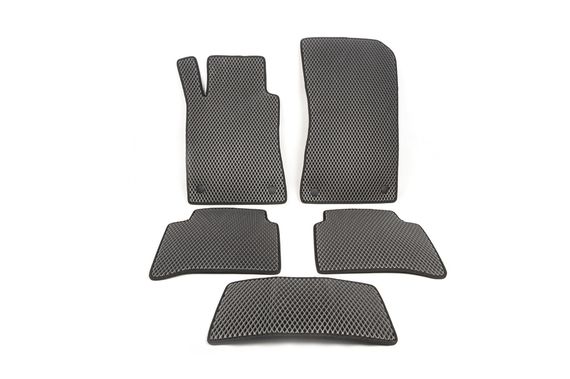 Килимки EVA (чорні) для Mercedes E-сlass W211 2002-2009 рр | Зображення 7