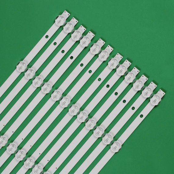 LED підсвітка TV 55" CY-550D-6X12-HL+HT NPB45D544103BL041-001H 8D55-DNDL-M8612A 12шт. | Зображення 4
