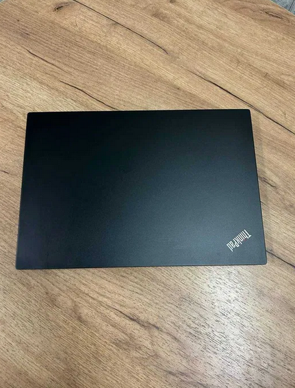 Ноутбук Lenovo Thinkpad E595 15,6" FHD IPS Ryzen 5 3500U 8Gb SSD 256Gb Б/В | Зображення 5