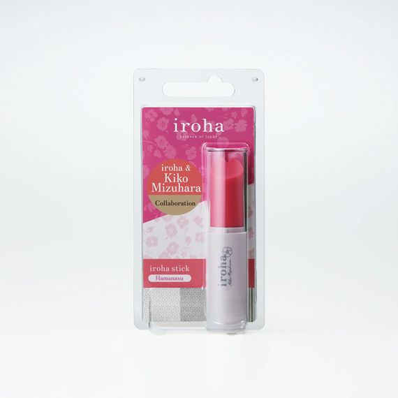 Вібратор-помада IROHA STICK Hamanasu, плавне збільшення потужності | Зображення 4