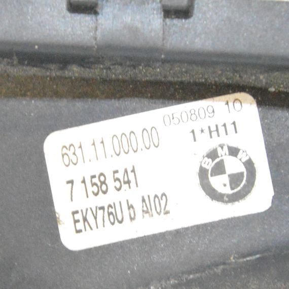 Фара протитуманна ліва BMW E90 2005-2013 Фара птф ліва БМВ е90 туманка 7158541 | Зображення 2