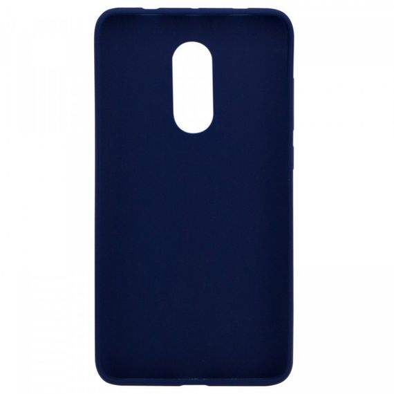 Силіконовий чохол Candy для Xiaomi Redmi Note 4X / Note 4 (SD)