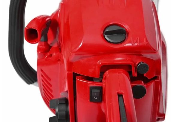 Ланцюгова бензинова пилка HECHT 962 | Зображення 8