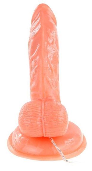 Вібратор на присосці Super rota dong, BW - 008081 Sex Aura | Зображення 3