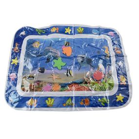 Надувной детский коврик Babyslapped Pad