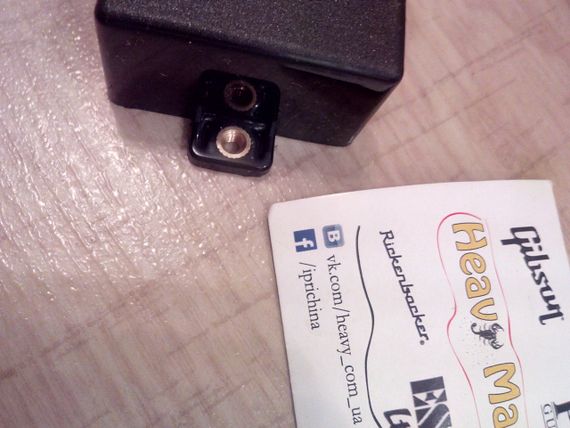 Кришки для хамбакерів звукознімачів хамбакера данчиків ємг EMG Ibanes Shur LTD ESP | Зображення 4
