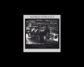 Книга Alfred Stieglitz: Masters of Photography Series.