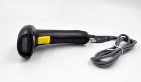 Опт и розница Mobitehnika MT-2360 1D CCD сканер штрих-кодов проводной с датчиком движения USB