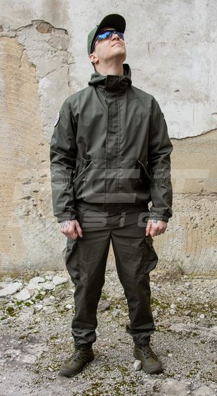 Костюм Горка упрощенный хаки 56