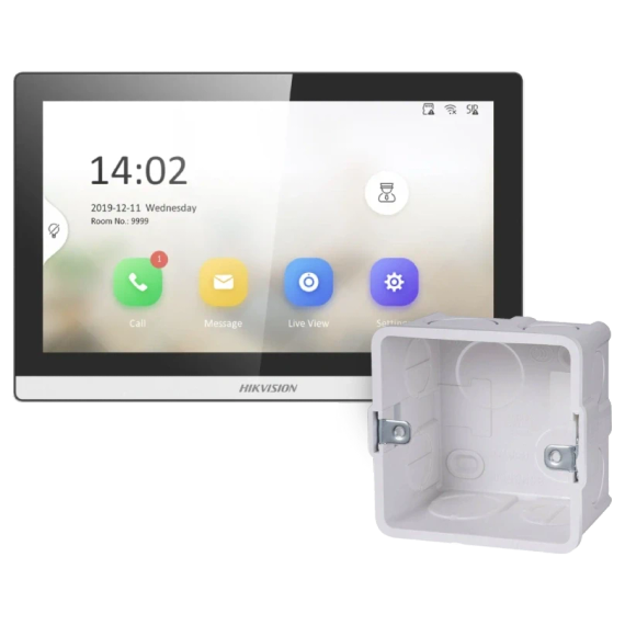 DS-KH6350-WТE1 + DS-KAB86 Комплект Hikvision - Монітори