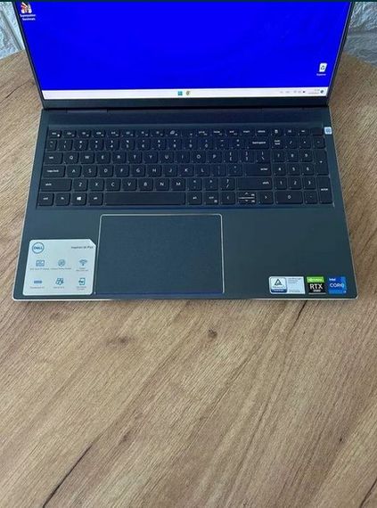 Ноутбук Dell Inspiron 7610 16,0" 3072x1920 IPS i7 11800H 32Gb SSD 1Tb RTX 3060 Б/В | Зображення 1