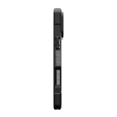 Чехол для мобильного телефона UAG iPhone 17 Pro Max Pathfinder Clear MagSafe Ash/Black (114552113140) | Зображення 5