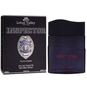 Чоловіча туалетна вода Lotus Valley Inspector 100 мл