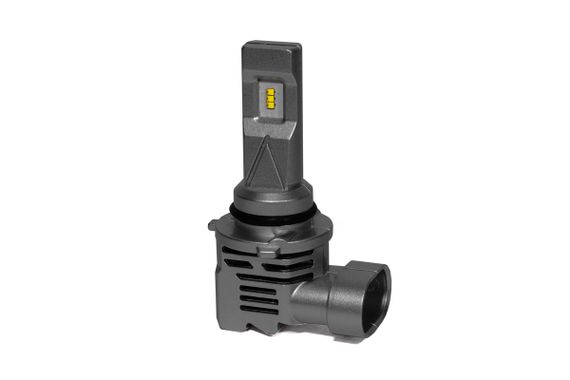 Комплект світлодіодних ламп HeadLight M3 HB4 (P22d) 55W 6000K з активним охолодженням 12/24V | Зображення 1