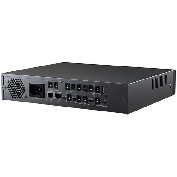 ДБЖ Marsriva DC UPS KP9 Pro 240VAC 12xDC+PoE24VGigabit1A+USB, 14V/16V/19V/24V/48V/53V 100W 24000mAh | Зображення 2