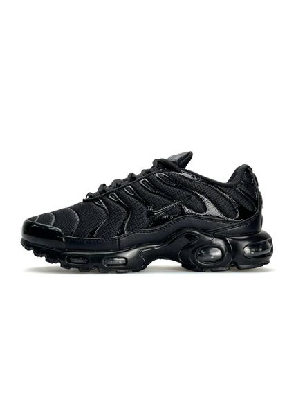 Кроссовки Air Max Tn Plus  Black , Вьетнам