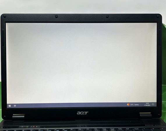 Ноутбук Б-клас Acer Extenza 5635zg / 15.6" (1366x768) TN / Intel Pentium T4500 (2 ядра по 2.3 GHz) / 8 GB DDR3 / 120 GB SSD / nVidia GeForce G105M, 512 MB GDDR3, 64-bit / Без АКБ б/в | Зображення 7