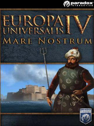 Europa Universalis IV: Mare Nostrum Content Pack Steam Key GLOBAL