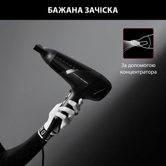 Фен Rowenta CV581LF0 | Зображення 6
