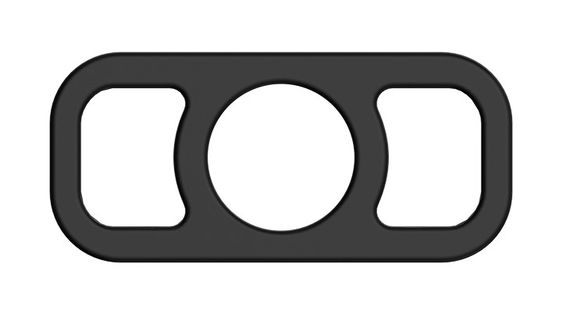 Силиконовое кольцо для полового члена BAILE - Erection Ring, BI-014361 sexstyle | Зображення 3