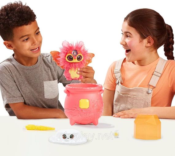 Чарівний котел Меджік Міксіс магічний кристал: Магія ВОГНЮ. Magic Mixies Magical Gem Surprise Fire Magic Cauldron | Зображення 7