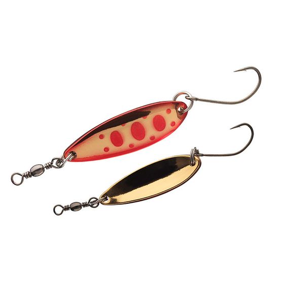 Блешня Daiwa Presso CNK 4.0g #SIL (15441-139) | Зображення 1