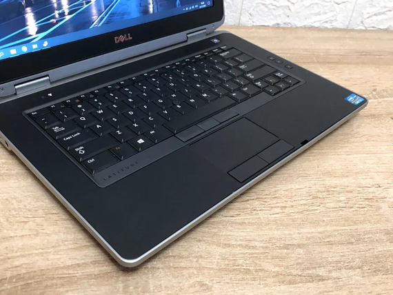 Захищений та міцний Ноутбук Dell E6430 | Core I5 ​​+ SSD + гарантія | Зображення 2