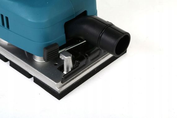 Шліфмашина вібраційна Makita BO3711 (93x228 мм, 4000-11000 хв-1, 190 Вт) | Зображення 7