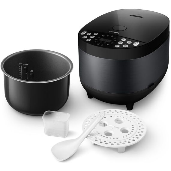Мультиварка Philips HD4713/41 | Зображення 4