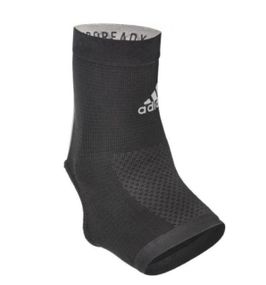 Фиксатор лодыжки Adidas Performance Ankle Support черный Уни S ADSU-13314BL