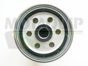Фільтр палив. (вир-во Knecht-Mahle) MAHLE KC195 на FIAT DUCATO фургон (244)