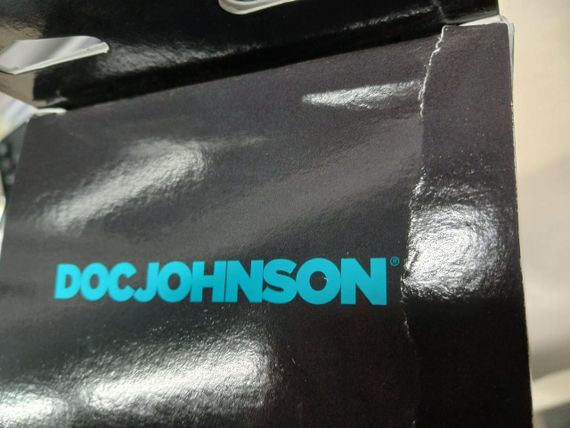 Фалоімітатор Doc Johnson Signature Cocks Girthmasterr 8.5 inch UltraSkyn (ушкодження на пакованні!!!) Sex Aura | Зображення 4