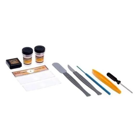 Дитячий мікроскоп Scientific Microscope збільшує у 1200 разів | Зображення 4