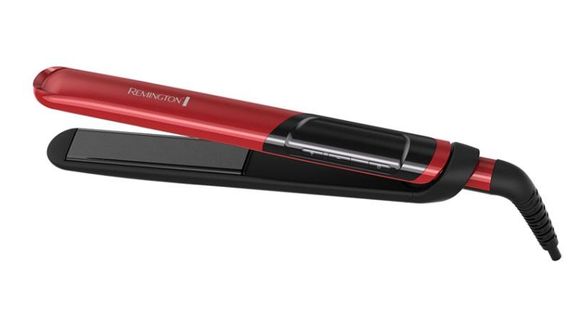 Щипцы-выпрямитель для волос Remington S9600 Silk Straightener (S9600)